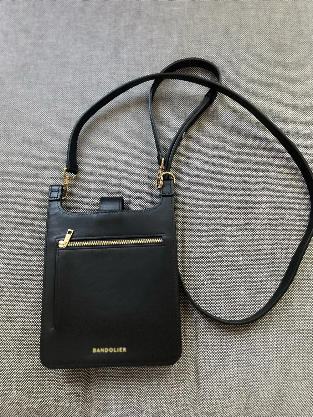 Bandolier Parker Phone Bag